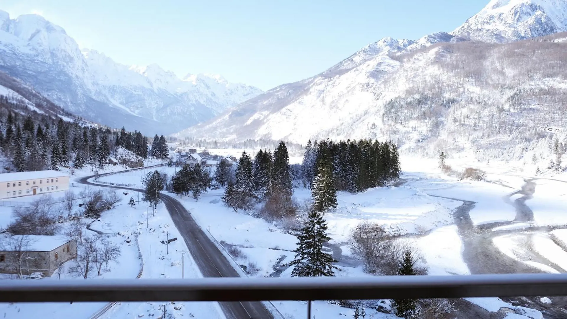 Valbona Resort & Spa Albania