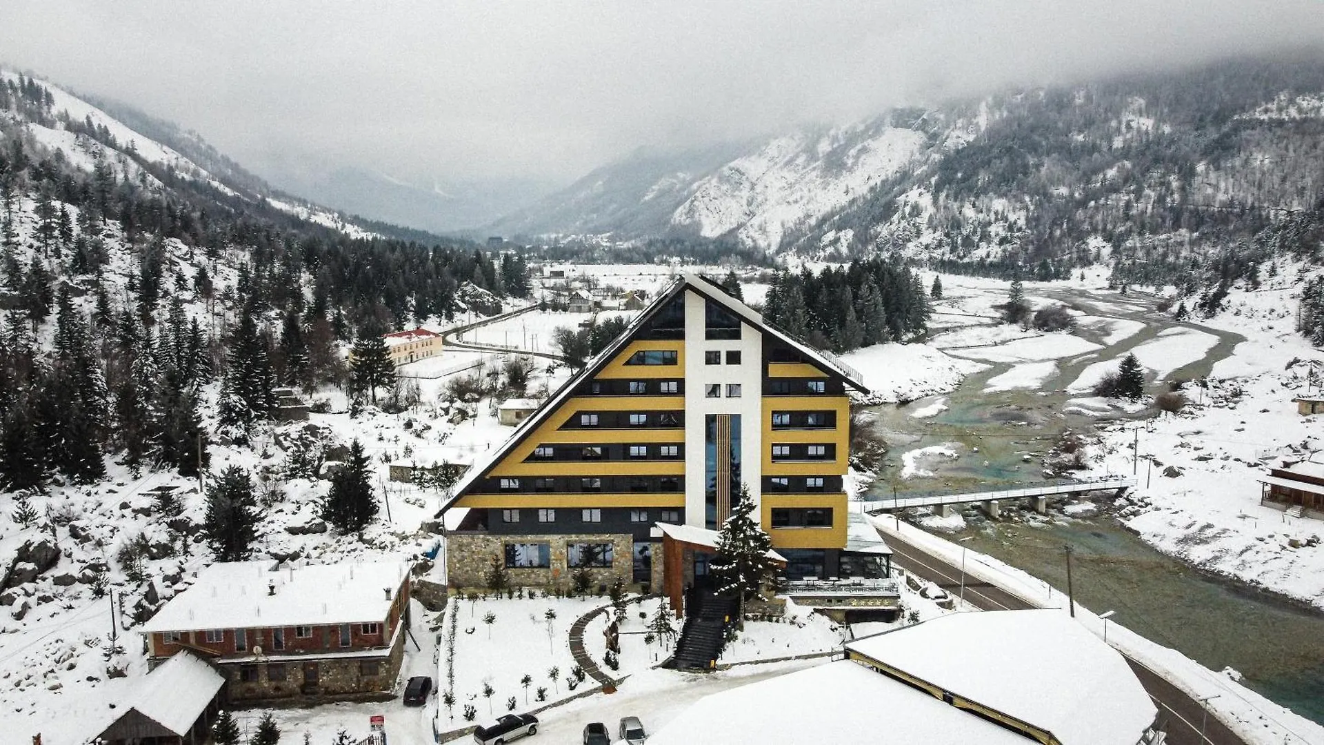 Valbona Resort & Spa