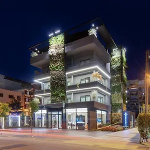 Hotel Moncafe Boutique And, Tirana
