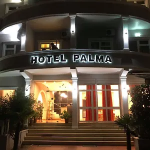 Hotel Palma, Tirana