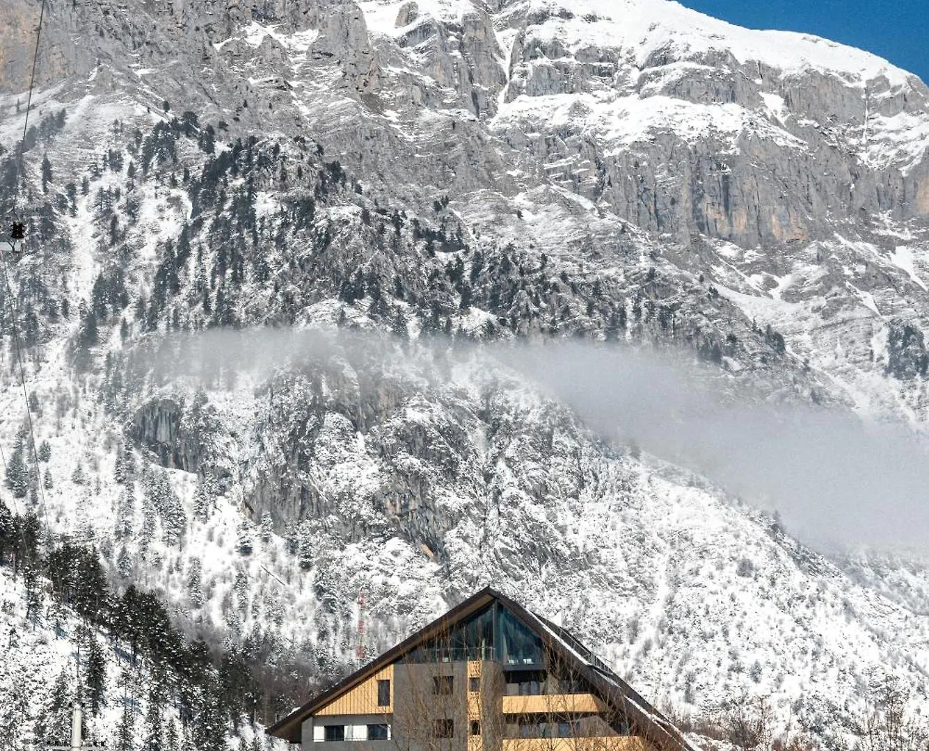 Valbona Resort & Spa
